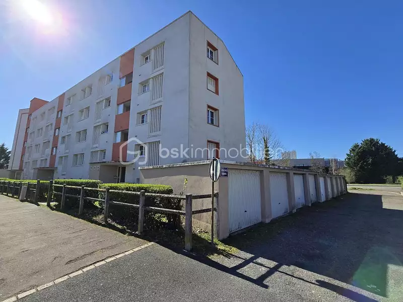 Appartement, 67 m²