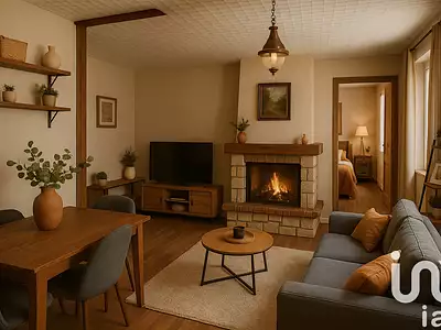 Maison, 97 m²