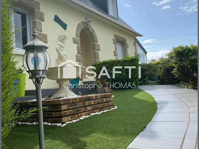 Maison, 142 m²
