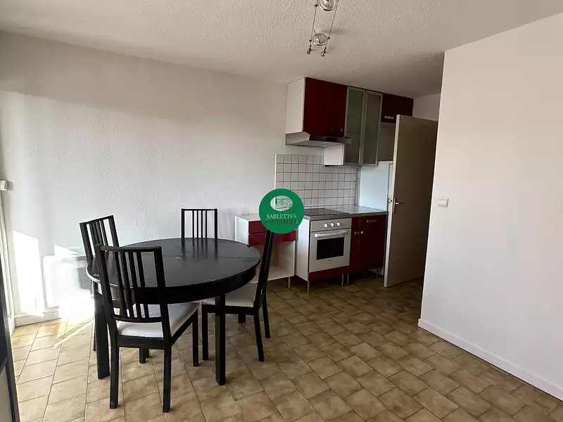Appartement, 28,3 m²