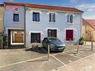 Appartement, 58 m²