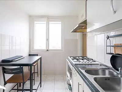 Appartement, 65 m²