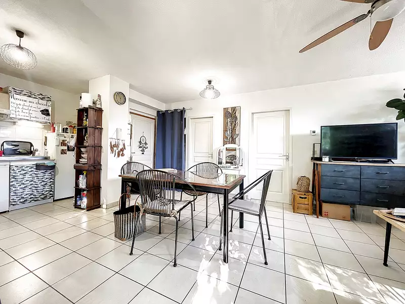 Appartement, 45 m²