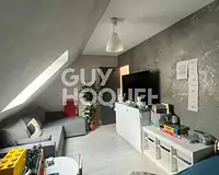 Appartement, 48,65 m²