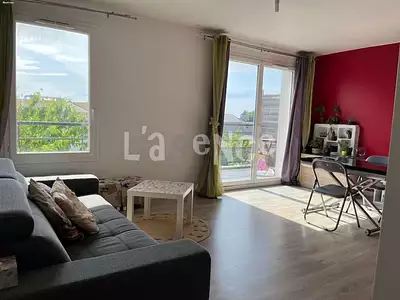 Appartement, 60 m²