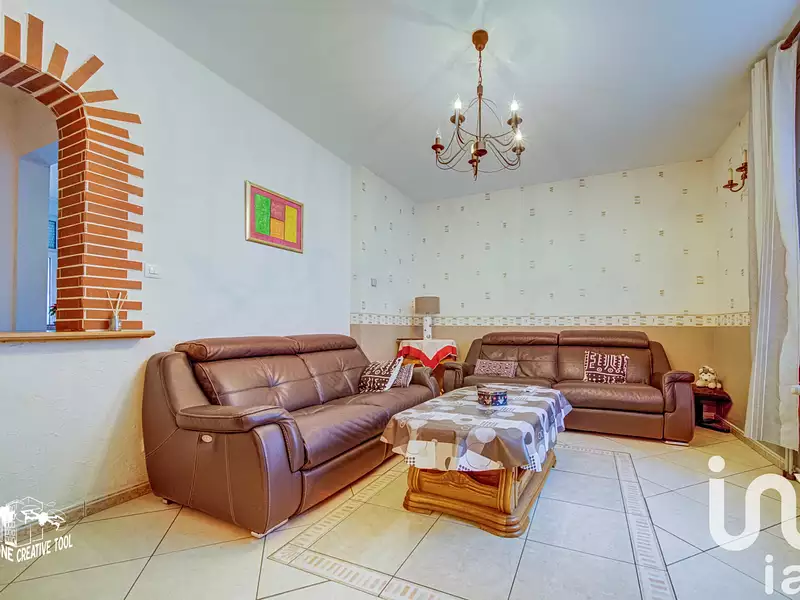 Maison, 130 m²