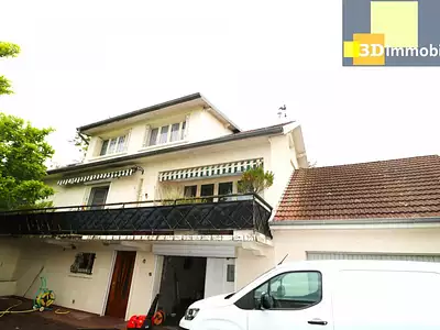 Maison, 134 m²