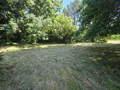 Terrain, 410 m²