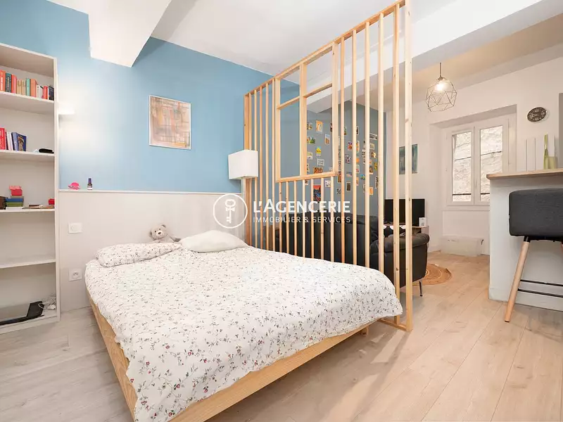 Appartement, 26,03 m²