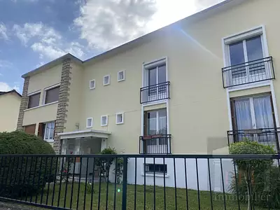 Appartement, 93,18 m²