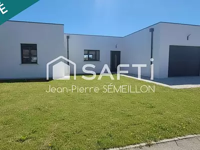 Maison, 122 m²