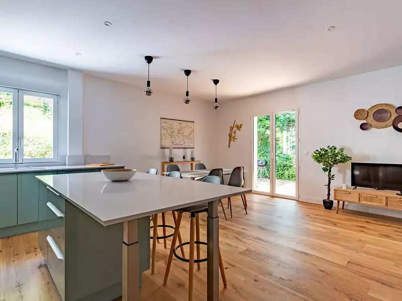 Appartement, 94,9 m²