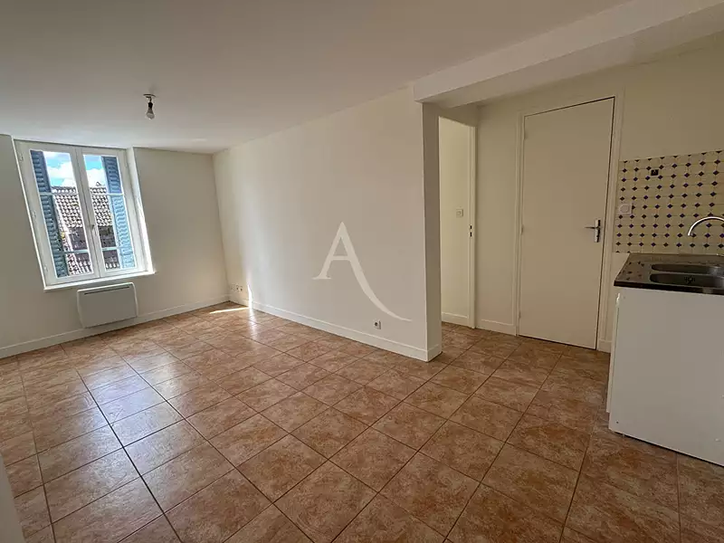 Appartement, 29 m²