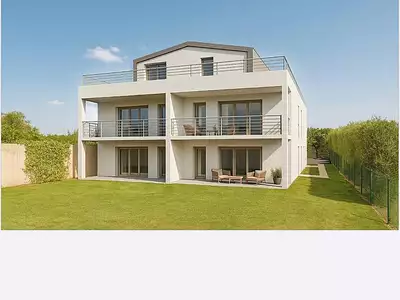 Appartement, 100 m²