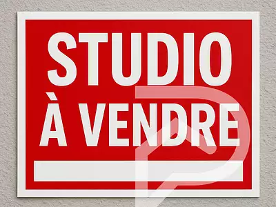 Appartement, 23,94 m²