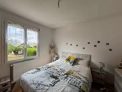 Maison, 58,9 m²