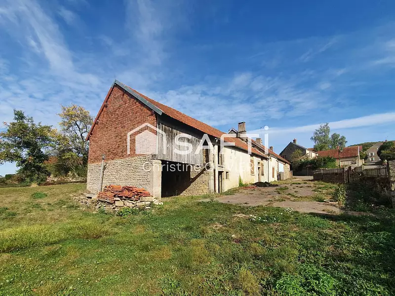Maison, 63 m²