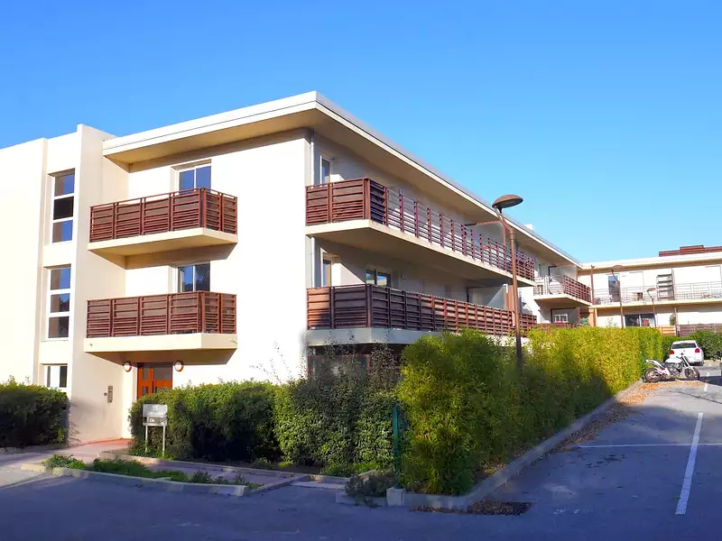 Appartement, 45,5 m²