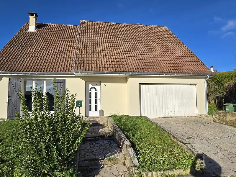 Maison, 166 m²
