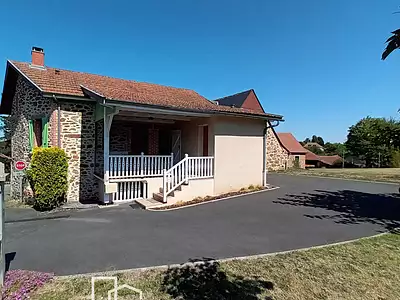 Maison, 50 m²