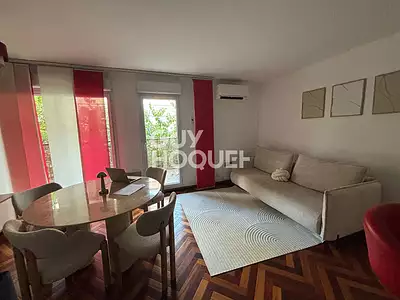 Appartement, 40 m²