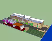 Maison, 200 m²