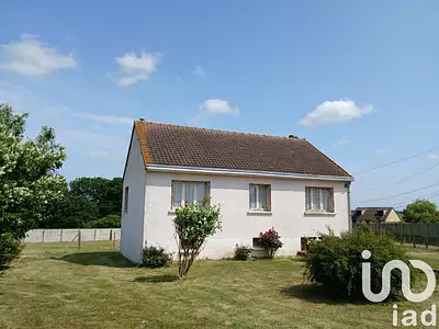 Maison, 68 m²