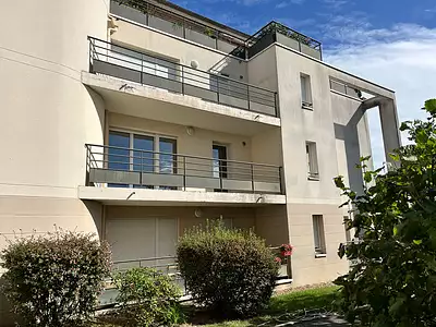 Appartement, 72,33 m²