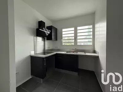 Appartement, 61 m²