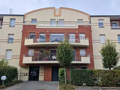 Appartement, 40,81 m²