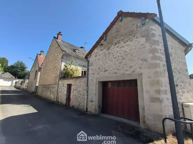 Maison, 115 m²