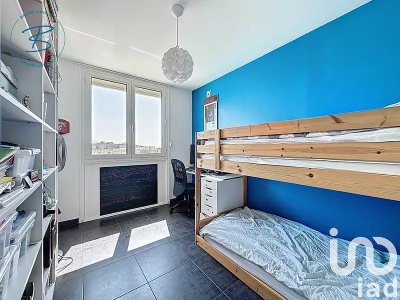 Appartement, 61 m²