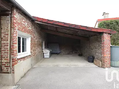 Maison, 126 m²