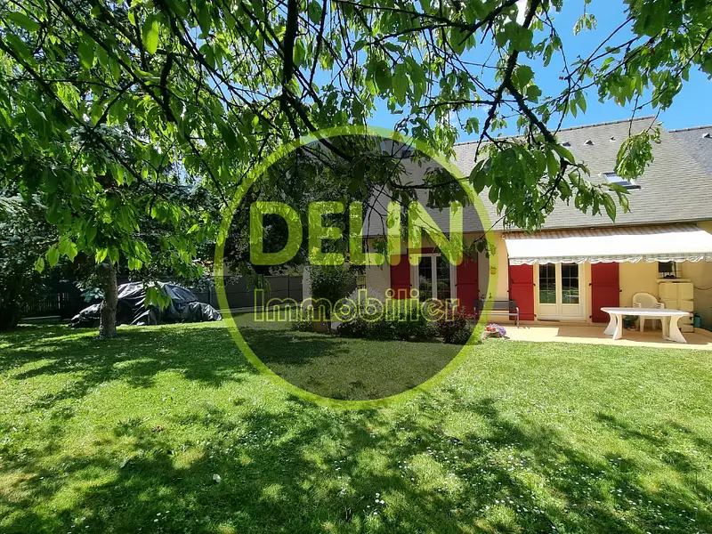 Maison, 111 m²