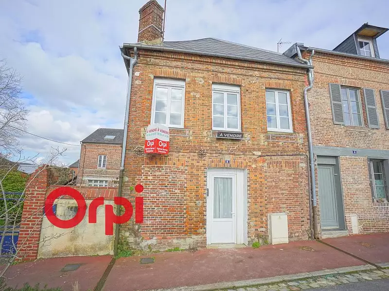 Maison, 162 m²
