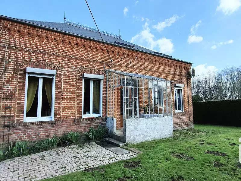Maison, 170 m²