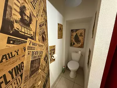Appartement, 50 m²