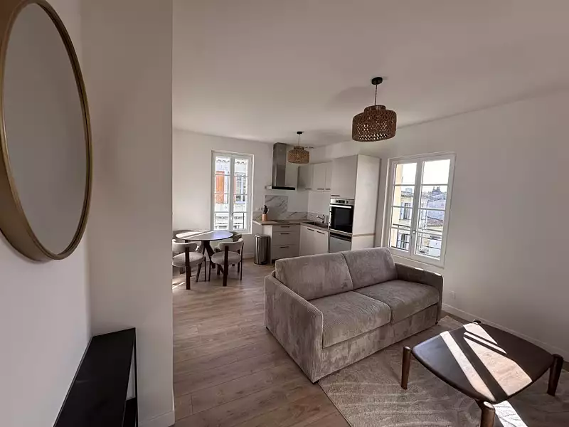 Appartement, 34,84 m²