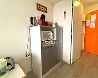 Appartement, 21,35 m²