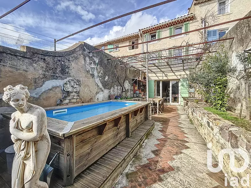 Maison, 140 m²