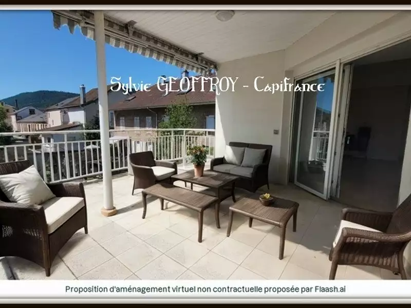 Appartement, 157 m²