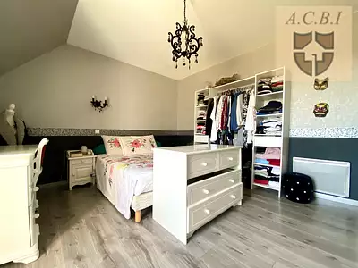 Maison, 198 m²