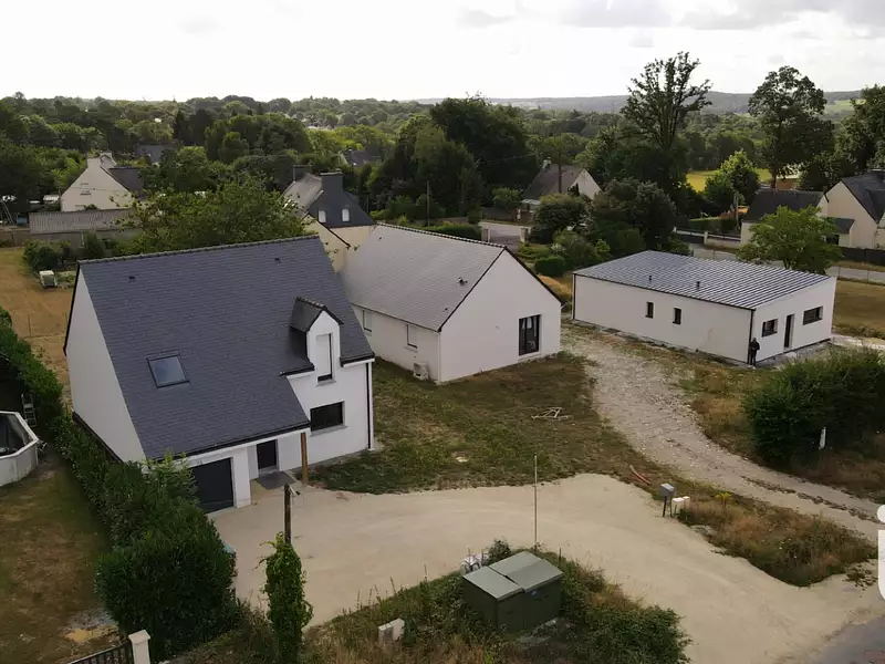 Maison, 89 m²