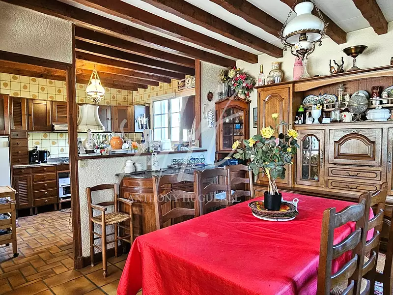 Maison, 200 m²