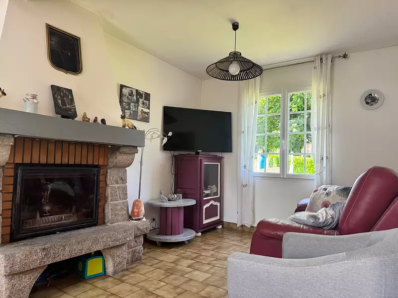 Maison, 87 m²