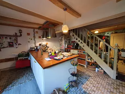 Maison, 115 m²