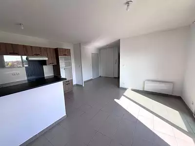 Appartement, 57,5 m²