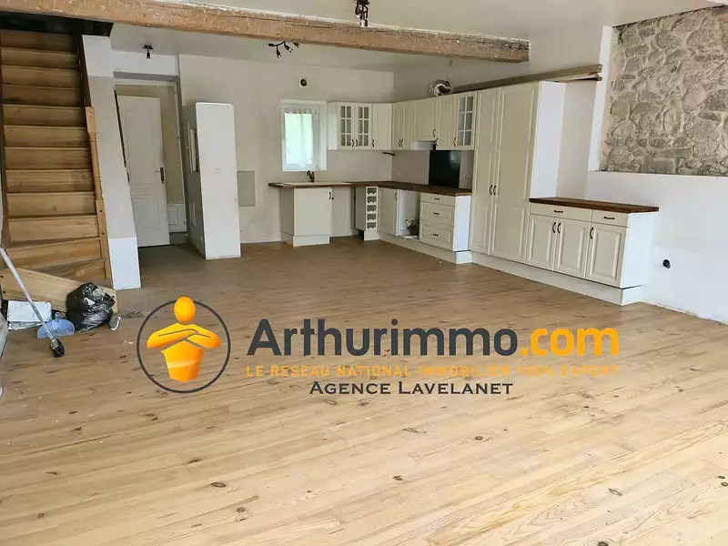 Maison, 129,8 m²
