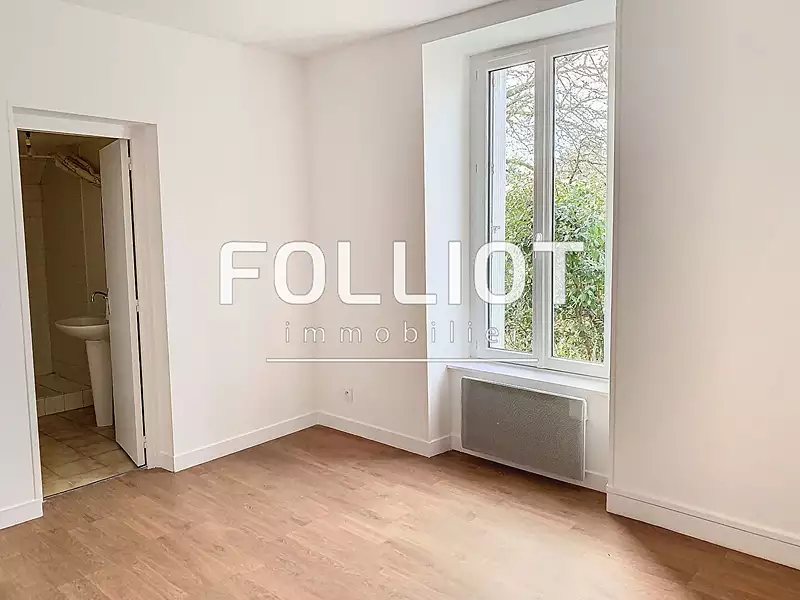 Appartement, 38,99 m²