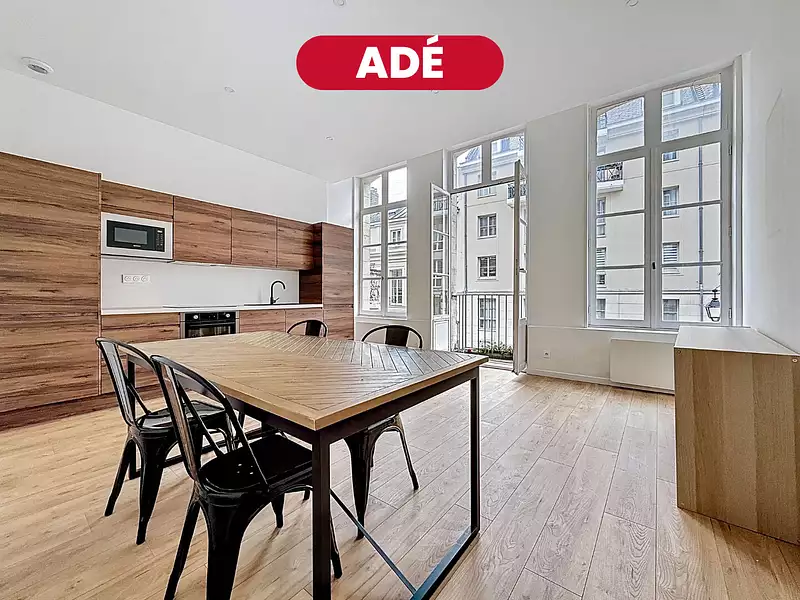 Appartement, 40 m²